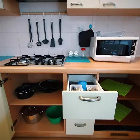 Rosa Apartment Lido di Jesolo