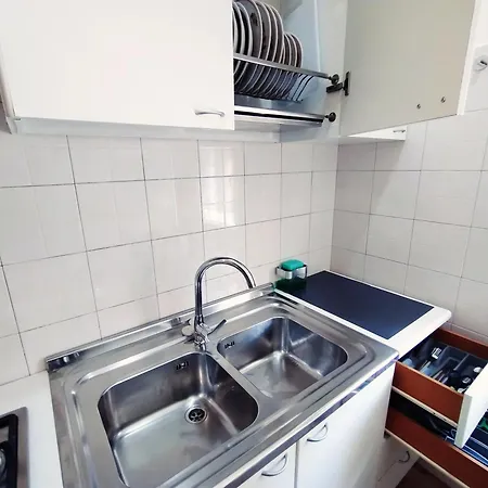 Apartment Rosa *