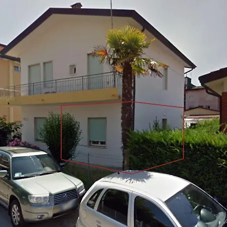 Rosa Apartmán Lido di Jesolo