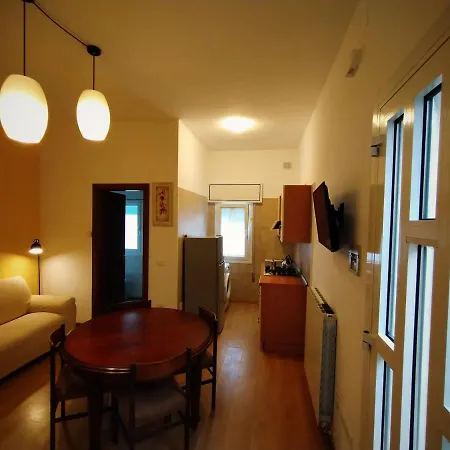 Rosa Apartmán Lido di Jesolo
