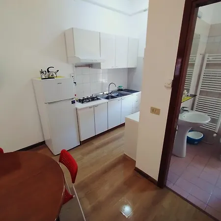 Apartmán Rosa Lido di Jesolo